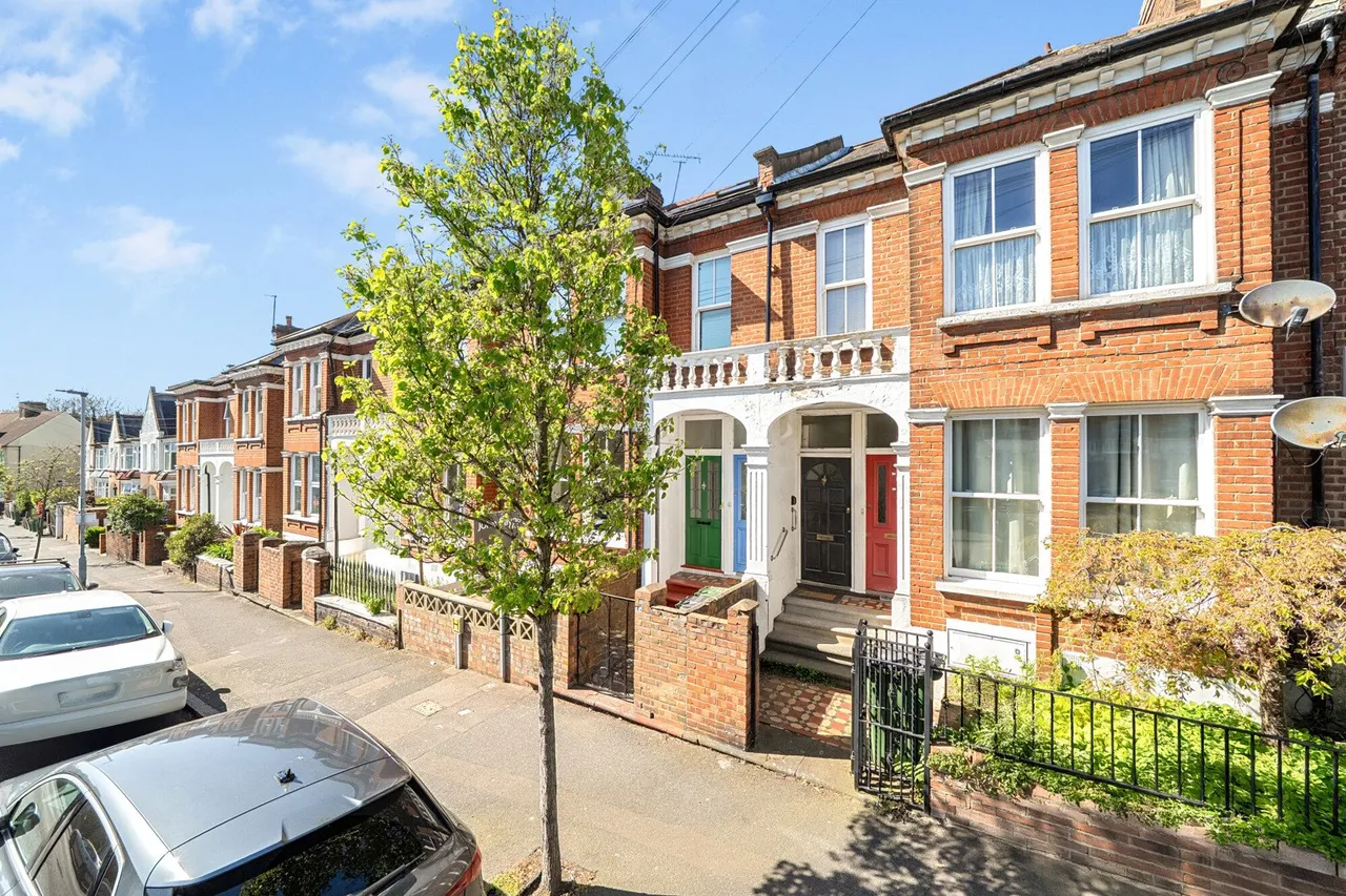 2 bed flat for sale — Eastcombe Avenue, SE7