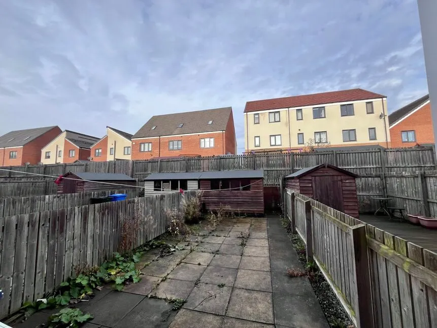 Elmwood Park Mews, Newcastle upon Tyne, Tyne and Wear, NE13, photo 11