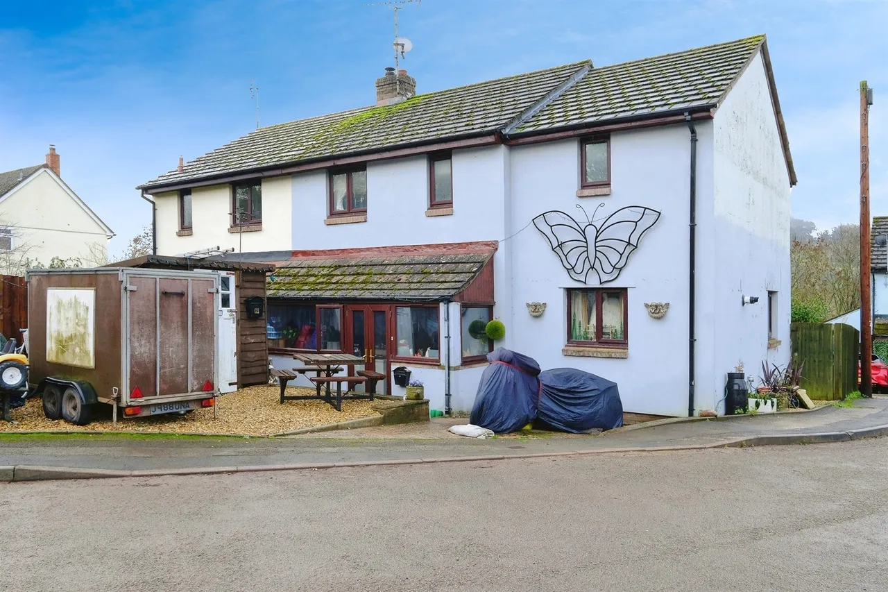 4 bed house for sale, Poorscript Gardens, Abergavenny, NP7