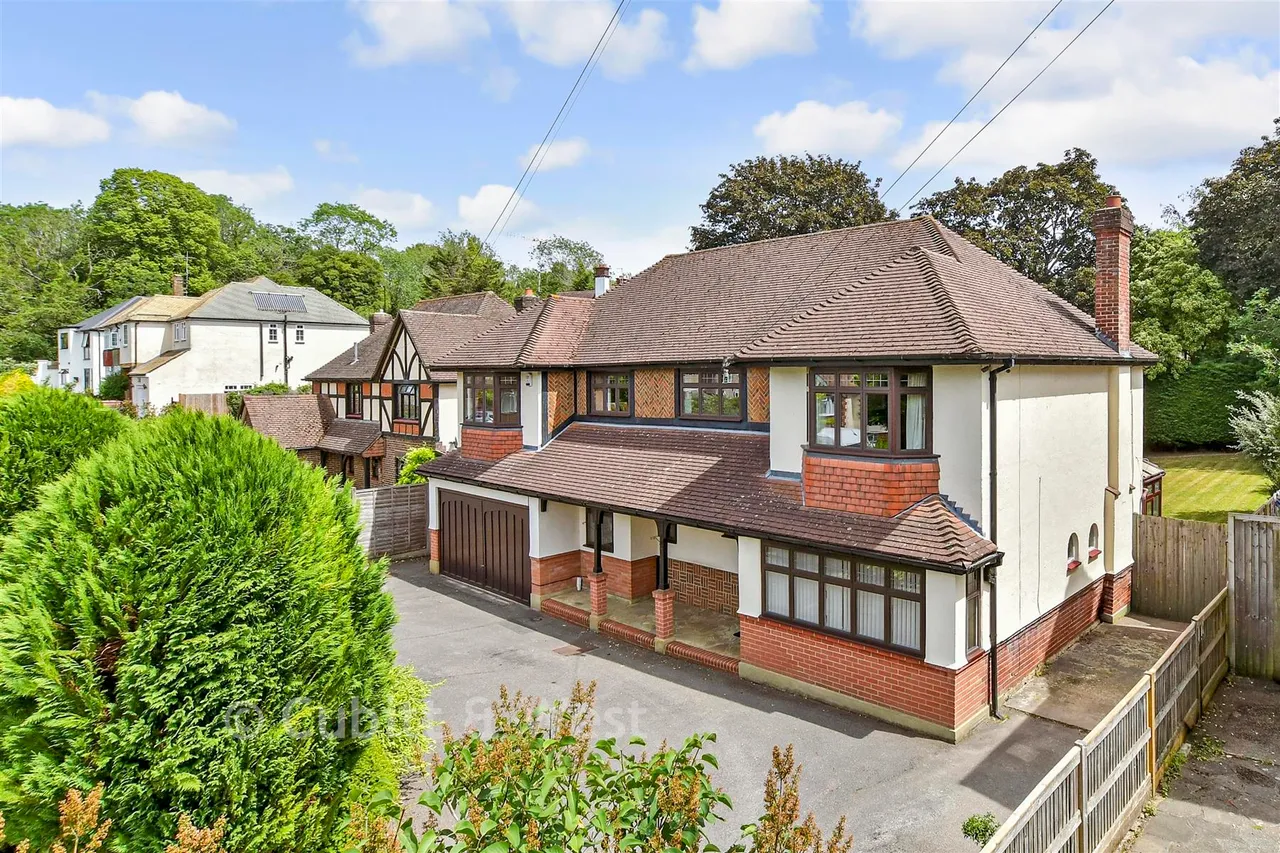 5 bed house for sale, Arkwright Road, South Croydon, CR2