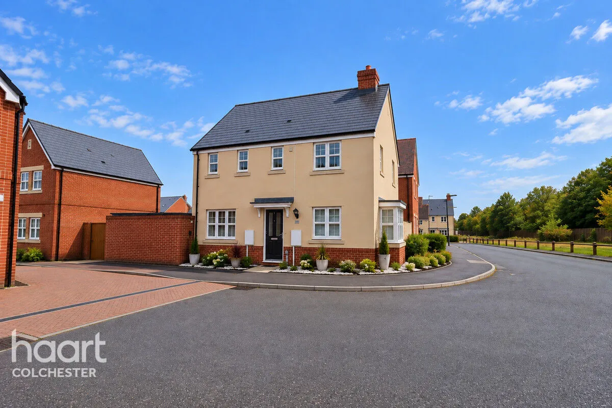 3 bed house for sale, Aardvark Drive, Colchester, CO3