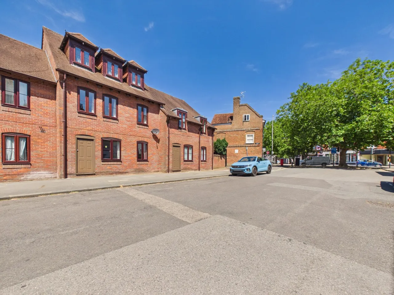 2 bed town bridge court, chesham, buckinghamshire,hp5 for sale, Chesham, Buckinghamshire
