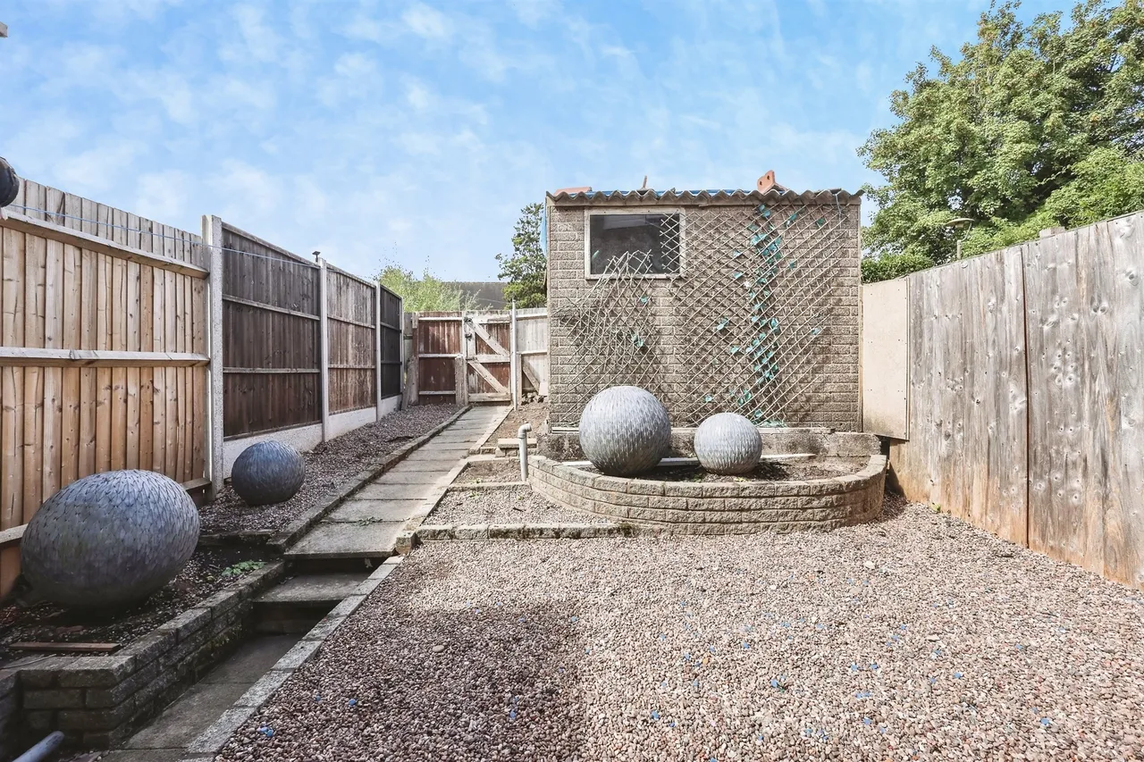 Kitswell Gardens, Bartley Green, B32, photo 13