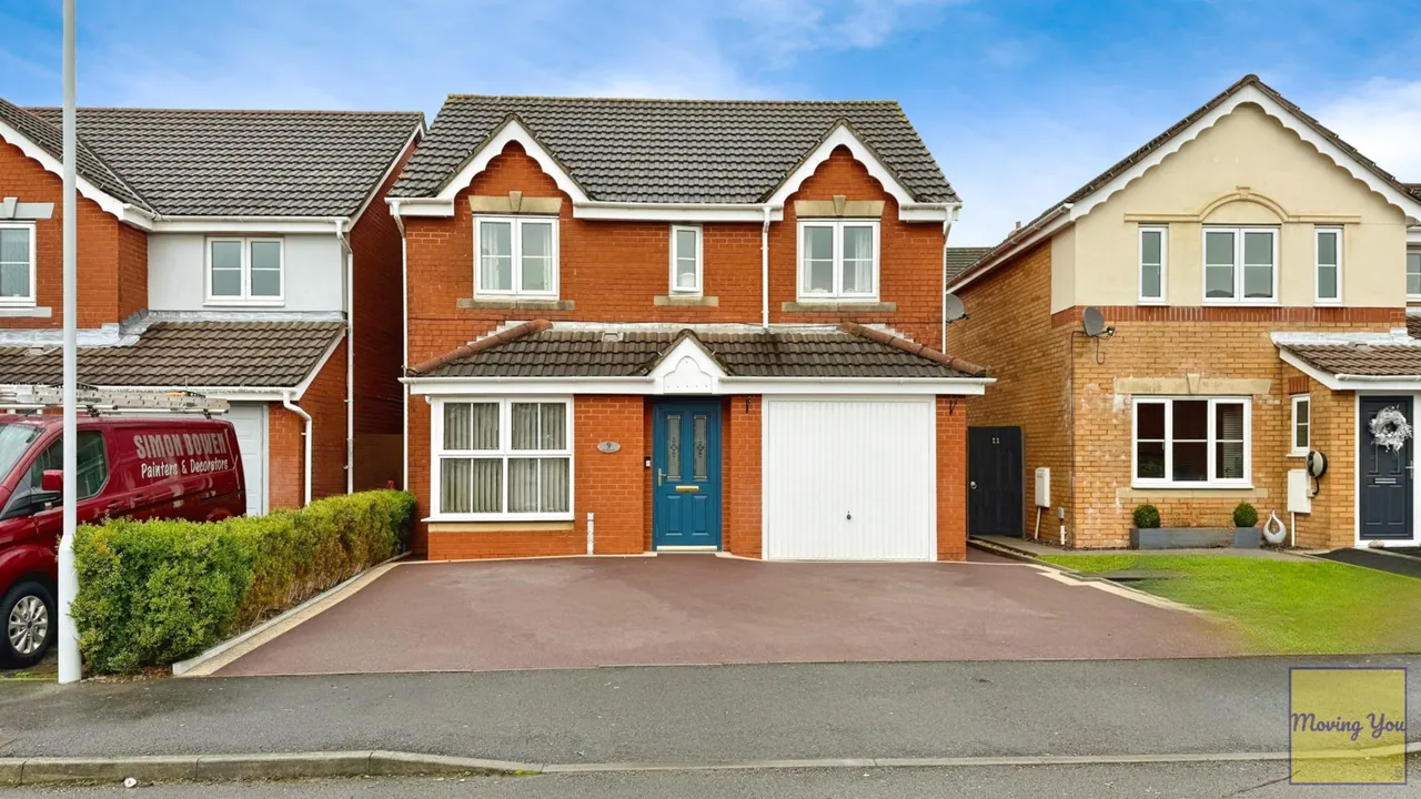 4 bed house for sale — Llys Ael Y Bryn, Birchgrove, Swansea, SA7