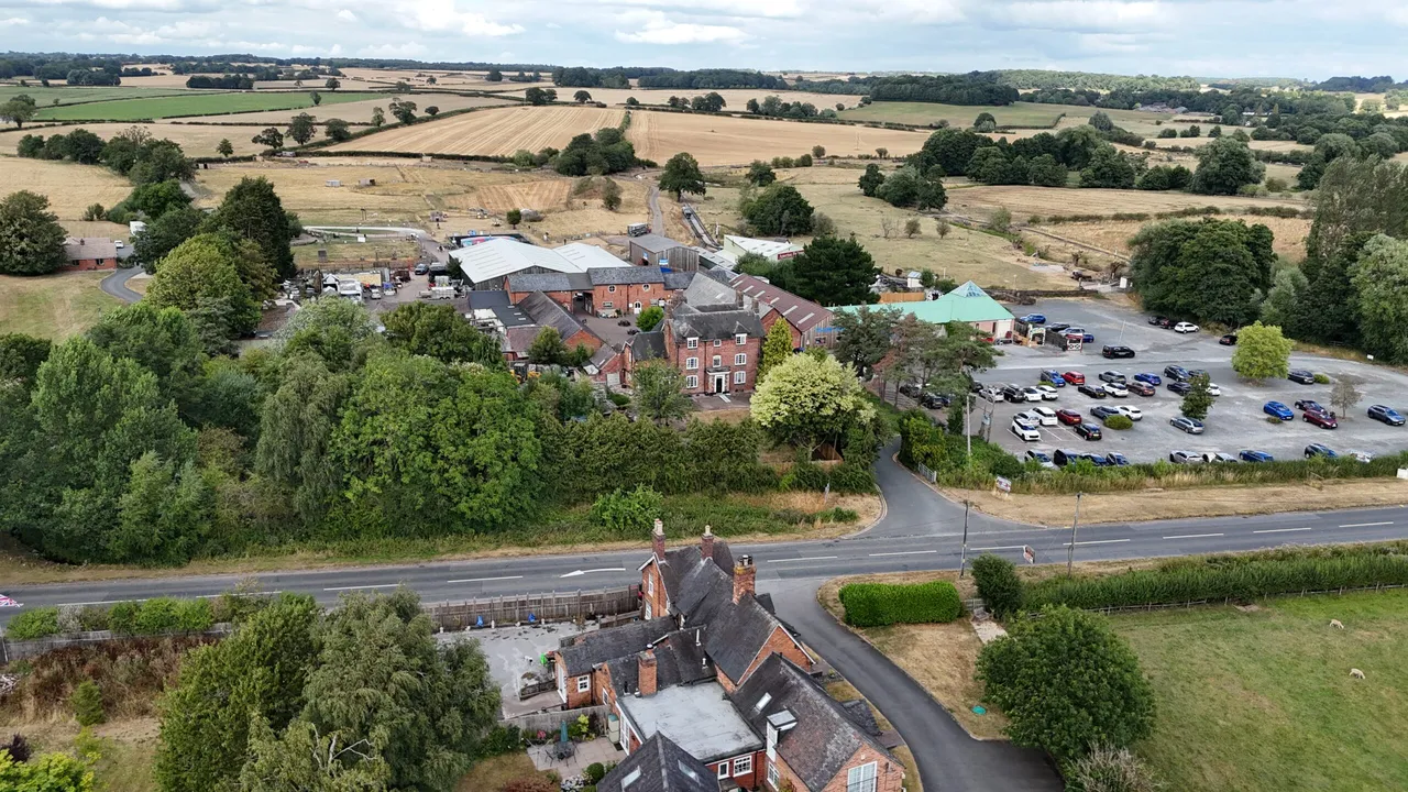 The Plough, Amerton, ST18, photo 22