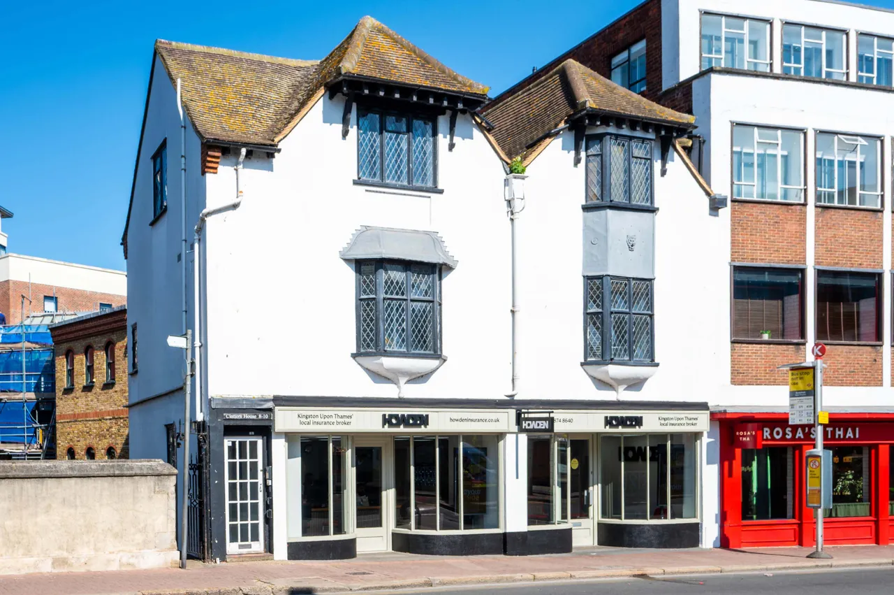 1 bed flat for sale, Kingston Upon Thames, KT1