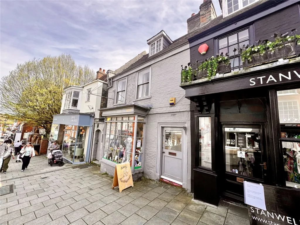 property for sale, Lymington, Hampshire
