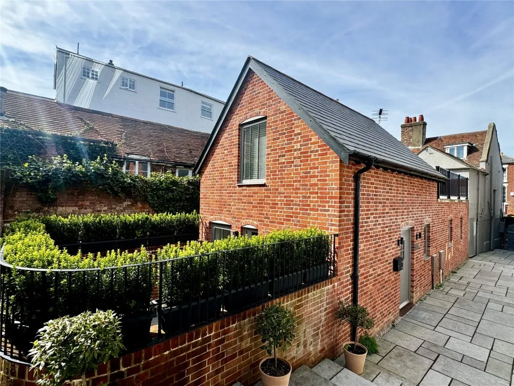 Lymington, Hampshire, photo 9