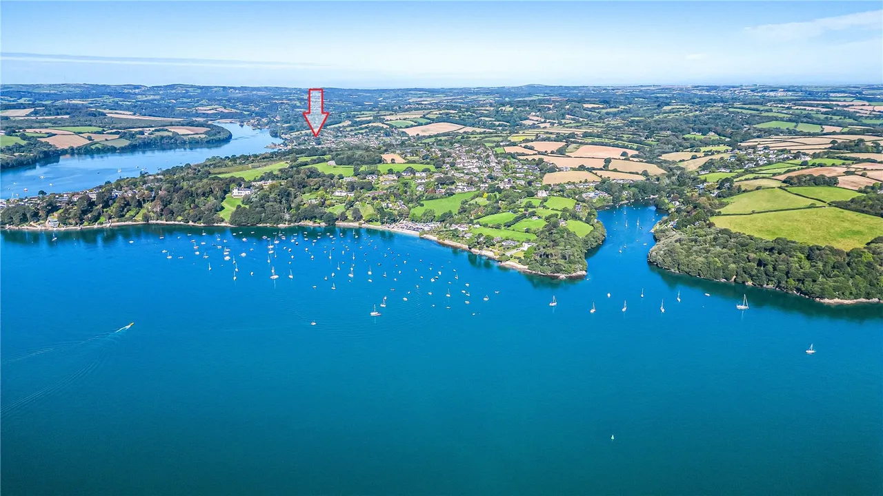 Chycoose Parc, Point, Devoran, Truro, Cornwall, TR3 6NT, photo 4