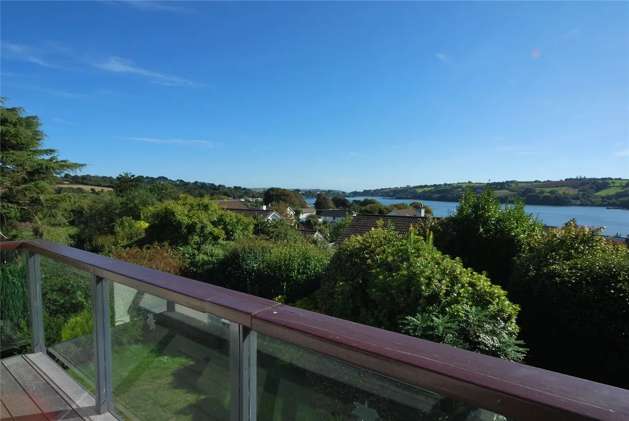 4 bed house for sale — Chycoose Parc, Point, Devoran, Truro, Cornwall, TR3 6NT