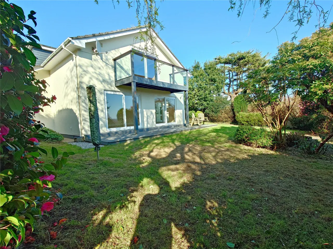 Chycoose Parc, Point, Devoran, Truro, Cornwall, TR3 6NT, photo 8