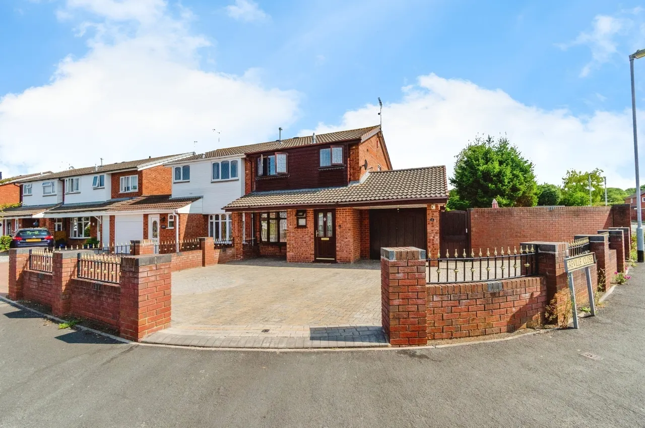 3 bed house for sale — Greville Close, Penkridge, Stafford, Staffordshire, ST19