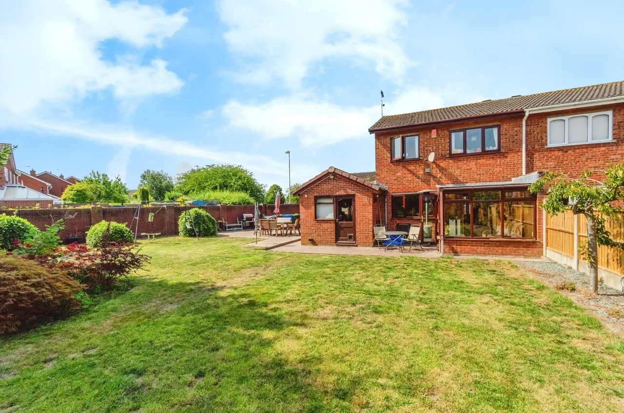 Greville Close, Penkridge, Stafford, Staffordshire, ST19, photo 16