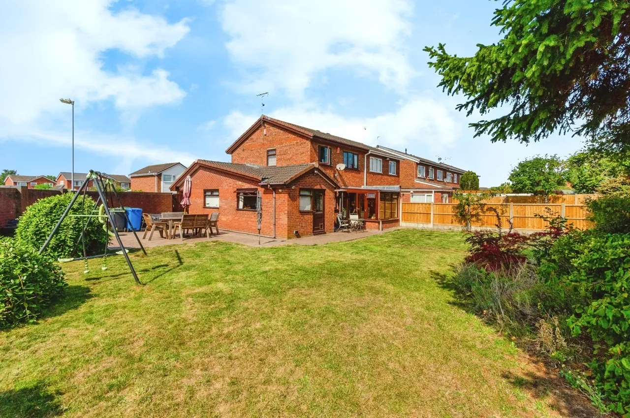 Greville Close, Penkridge, Stafford, Staffordshire, ST19, photo 2