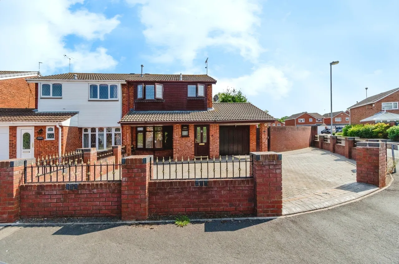 Greville Close, Penkridge, Stafford, Staffordshire, ST19, photo 17