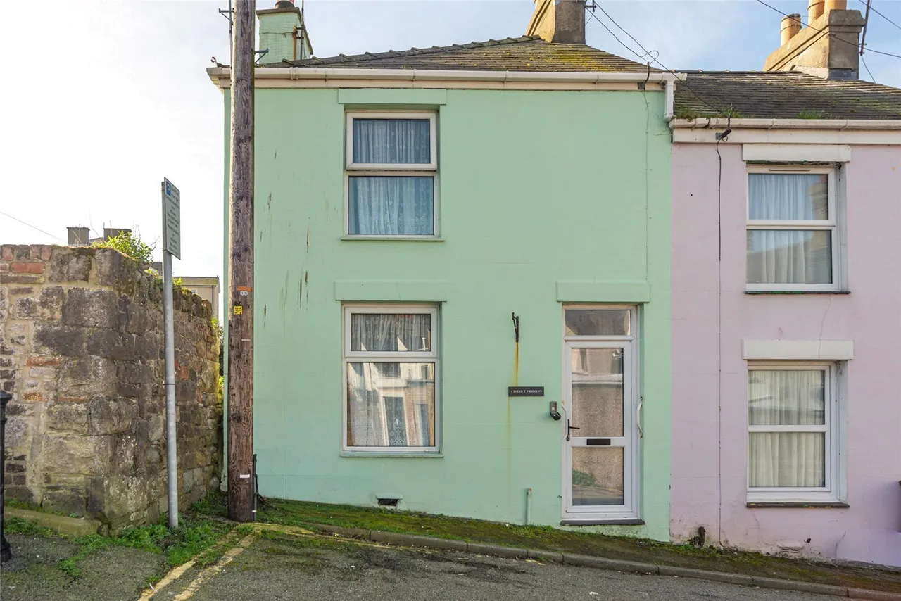 2 bed house for sale, Priory Terrace, Vinegar Hill