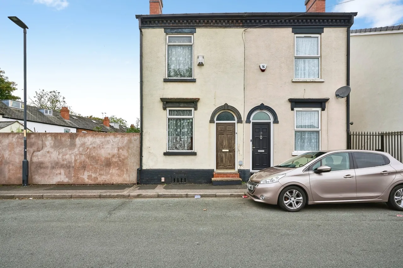3 bed house for sale, Villiers Street, Walsall, WS1