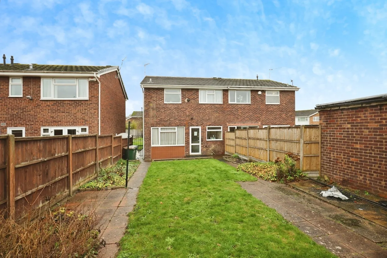 Chard Road, Binley, Coventry, West Midlands, CV3, photo 19