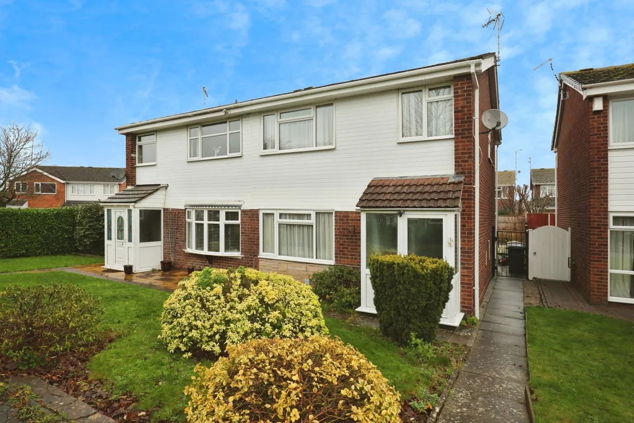 3 bed house for sale — Chard Road, Binley, Coventry, West Midlands, CV3