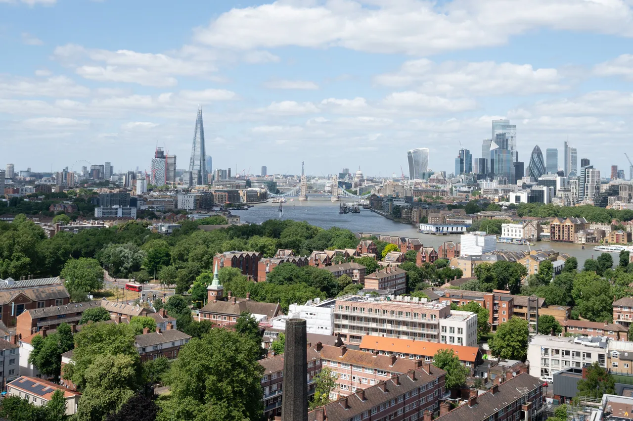 98 Ontario Point, Maple Quays, 28 Surrey Quays Road, London, photo 4