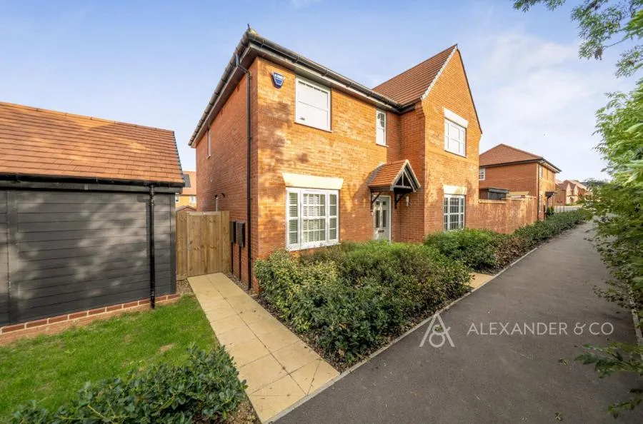 5 bed house for sale, Brickyard Drive, Winslow, MK18