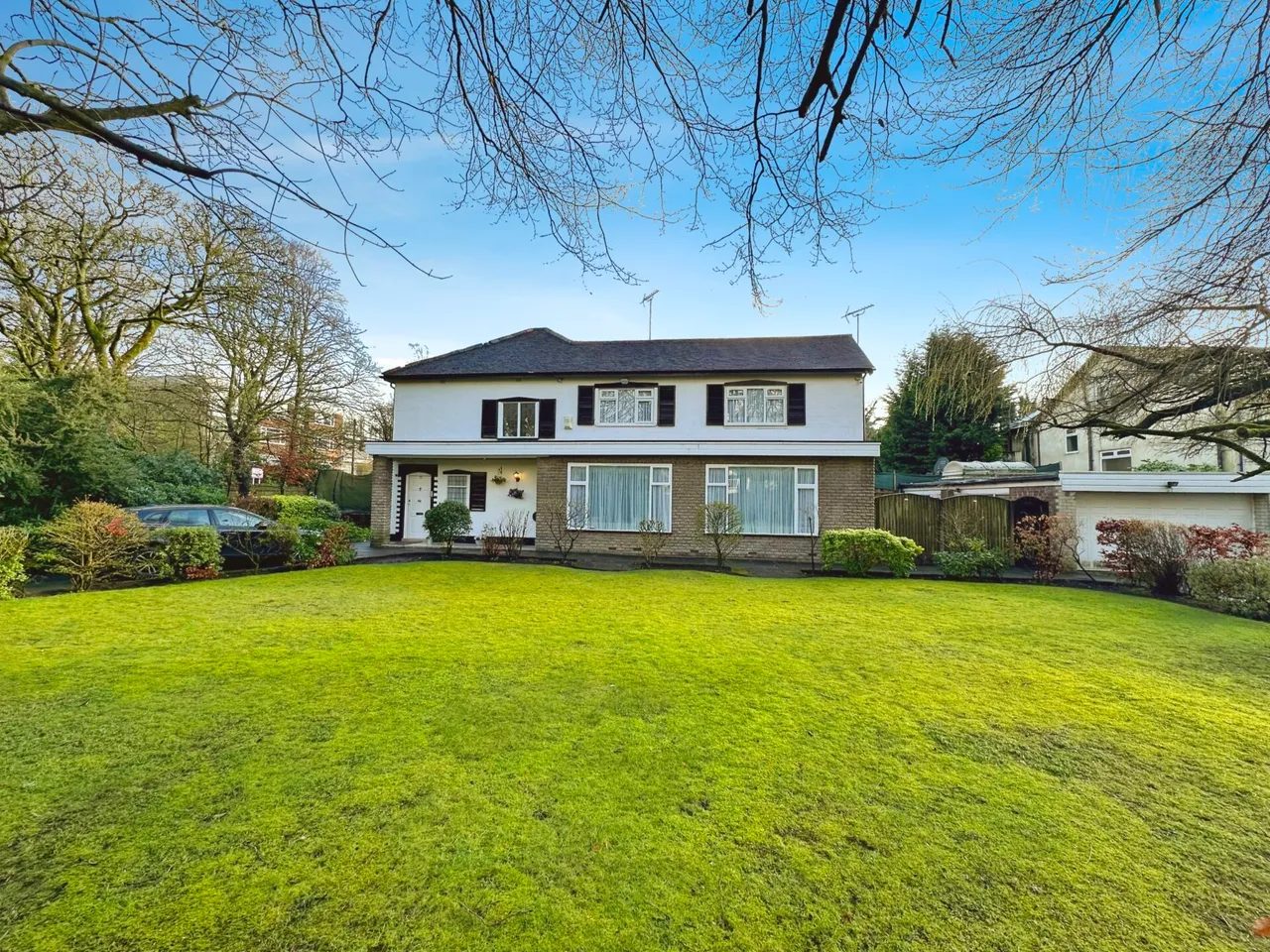 5 bed house for sale, Cavendish Road, Salford, M7