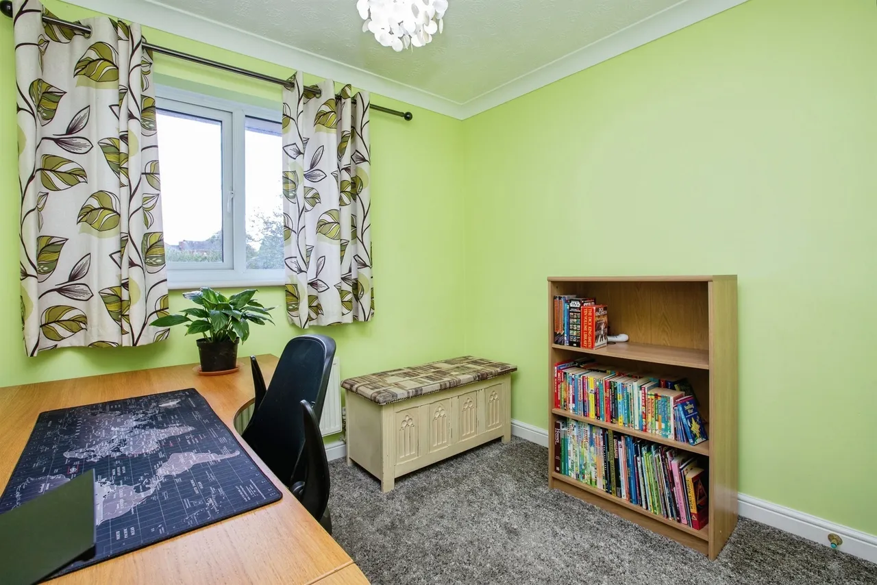 Penrose Court, Selston, NG16, photo 18