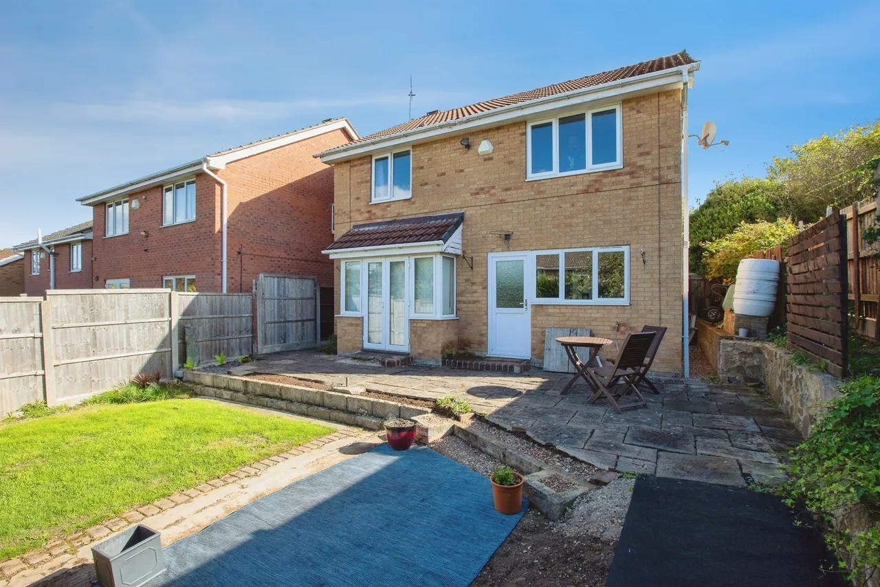 Penrose Court, Selston, NG16, photo 20
