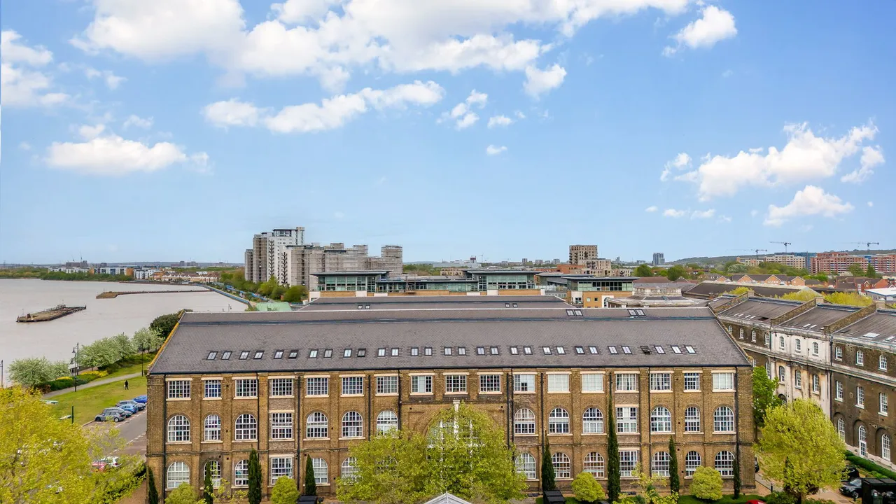 Marlborough Road, Woolwich, SE18, photo 12