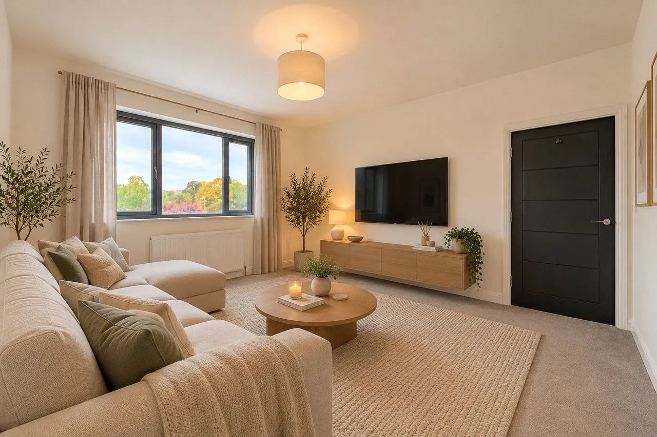 Allerton Grange Crescent, Leeds, LS17, photo 5