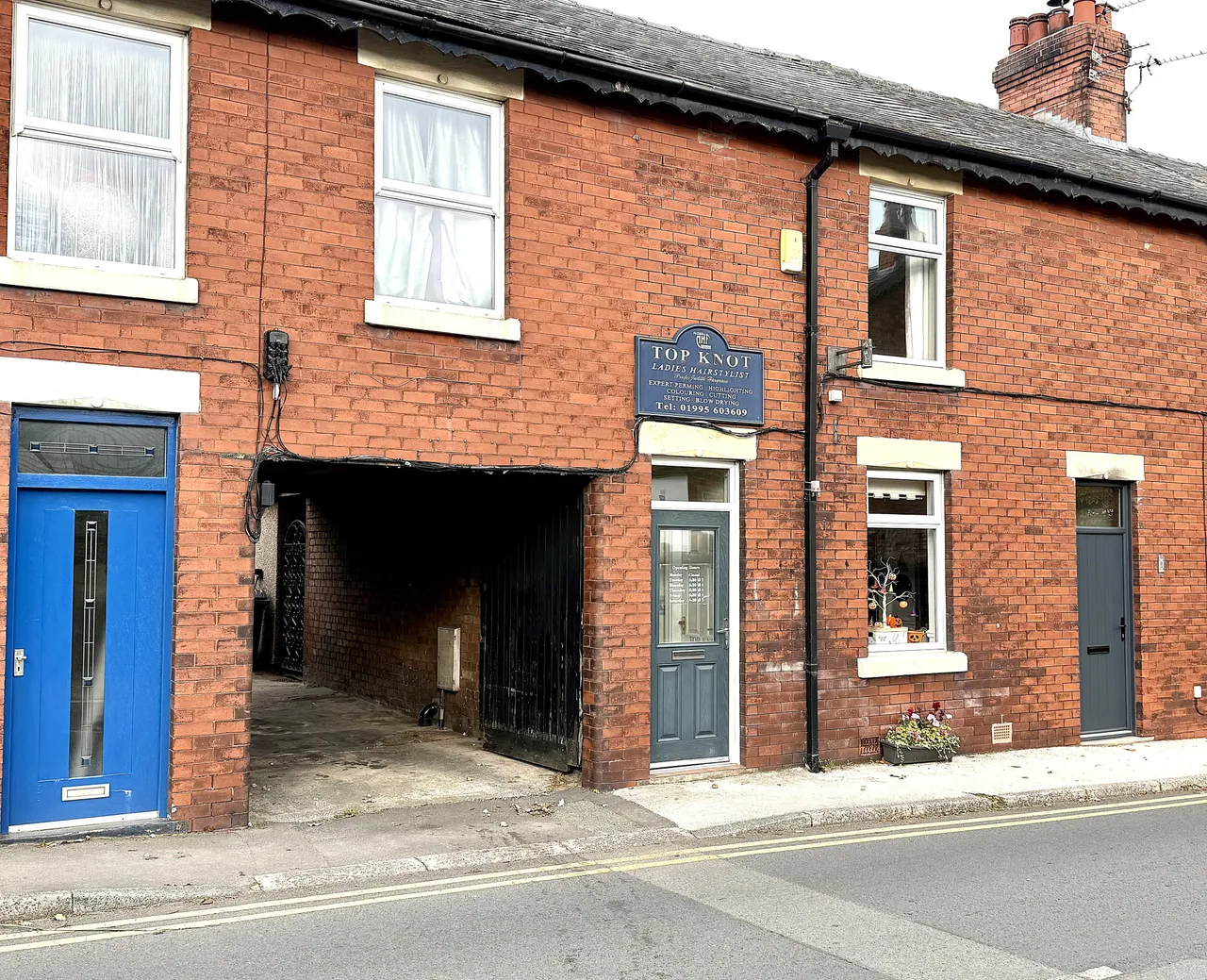 1 bed flat for sale — Croston Road, Garstang, PR3 1FL