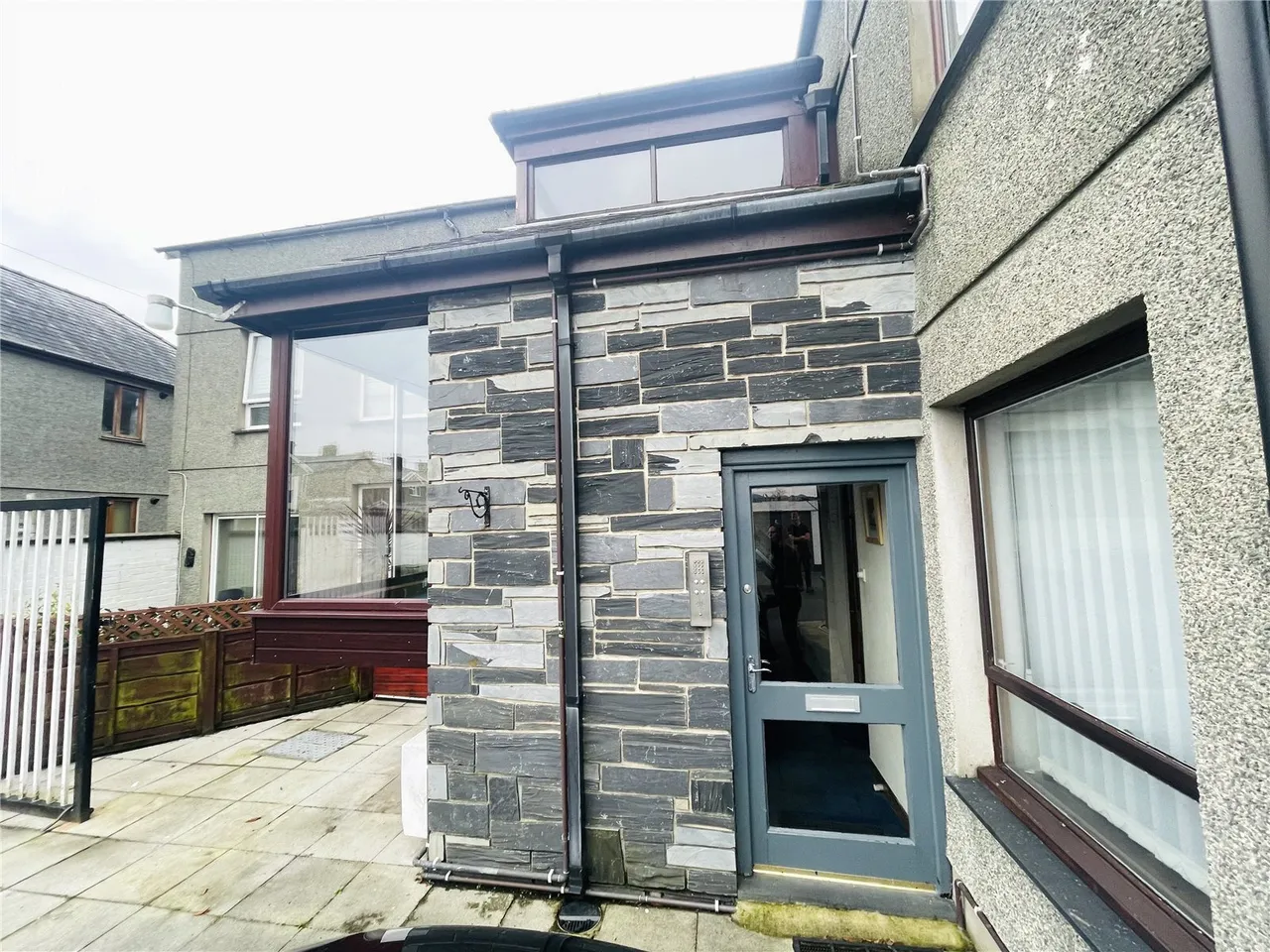 1 bed flat for sale, Chandlers Place, Porthmadog, LL49