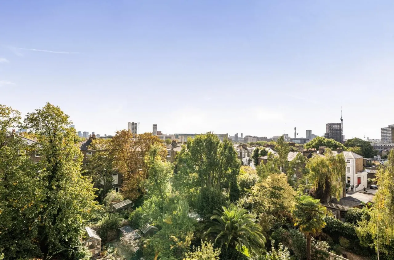 South Villas, London, NW1, photo 16