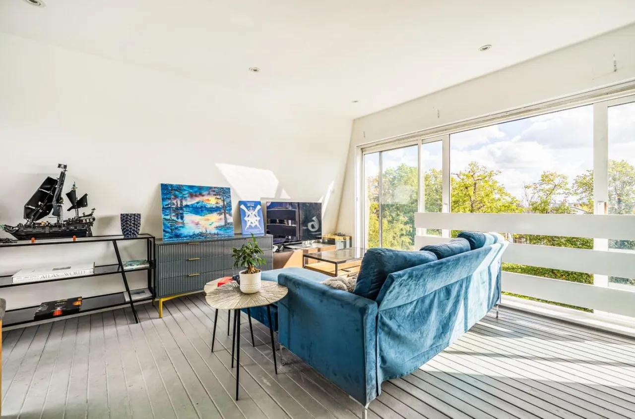 South Villas, London, NW1, photo 3