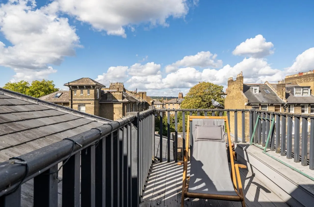 South Villas, London, NW1, photo 6
