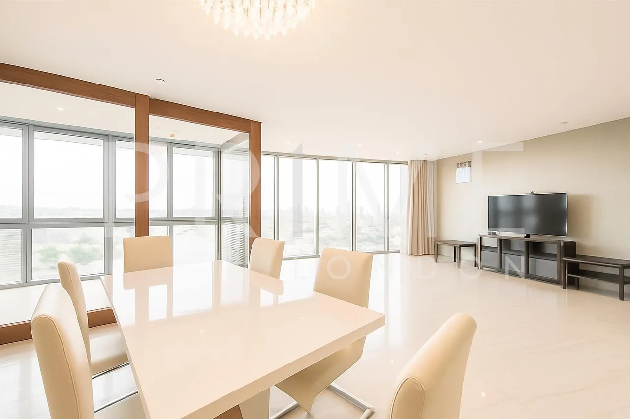 The Tower, One St. George Wharf, SW8, photo 3