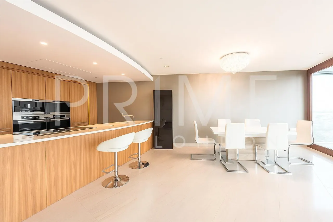The Tower, One St. George Wharf, SW8, photo 5