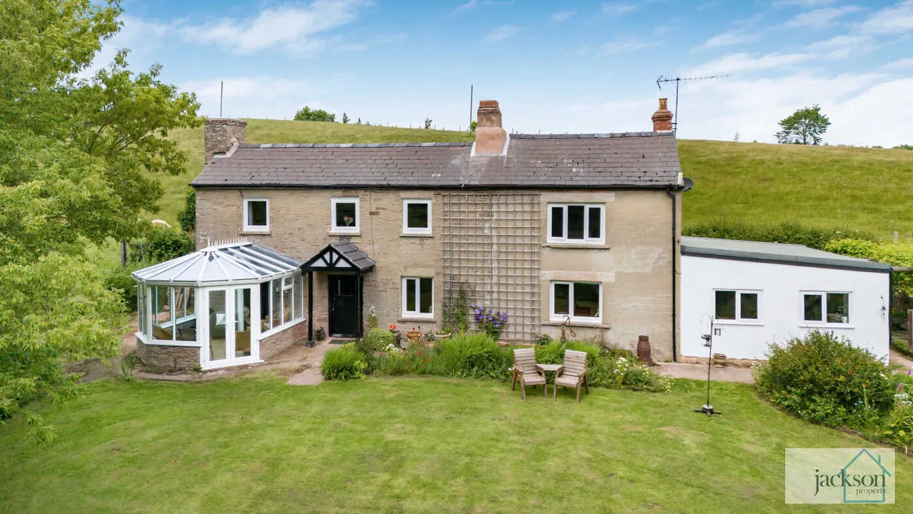 3 bed house for sale — Bacton, Hereford, Herefordshire