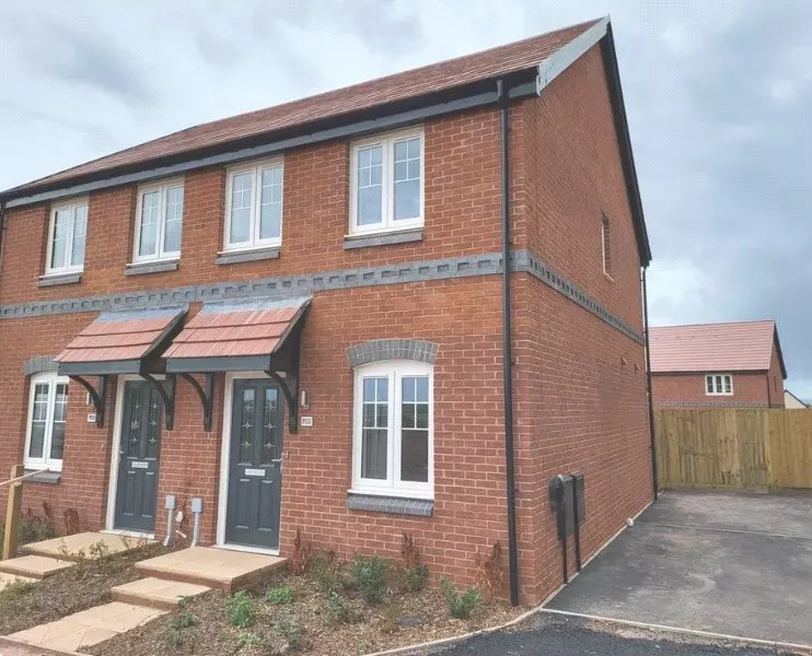 2 bed house to rent, Jacobin Lane, Ross-on-wye, HR9