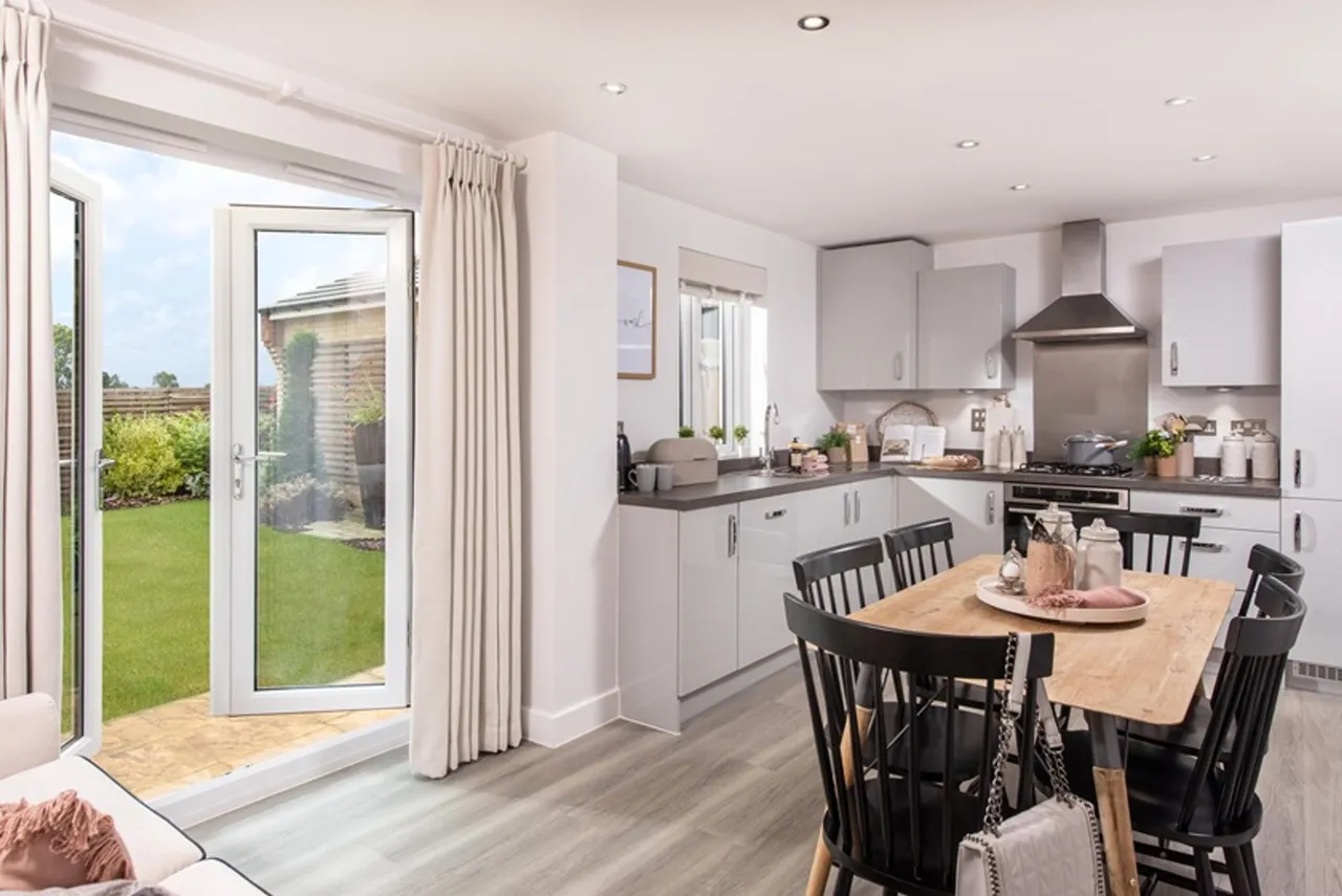 Plot 29 (THE HADLEY), Arrowgreen View, Hither Green Lane, Redditch, B98, photo 4