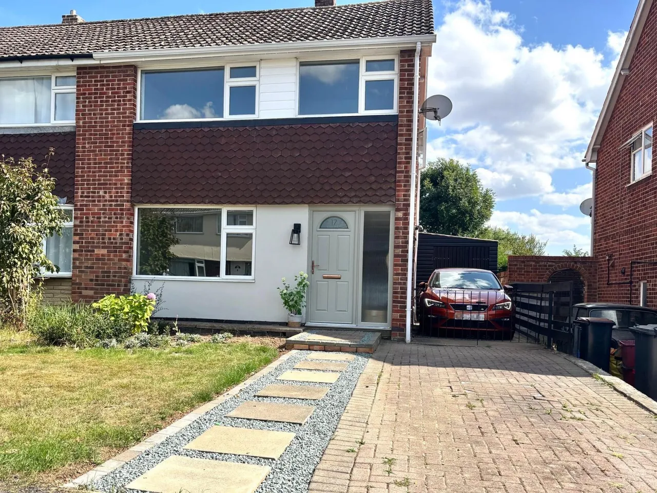 3 bed house for sale, Woodside, Ashby-de-la-zouch, LE65