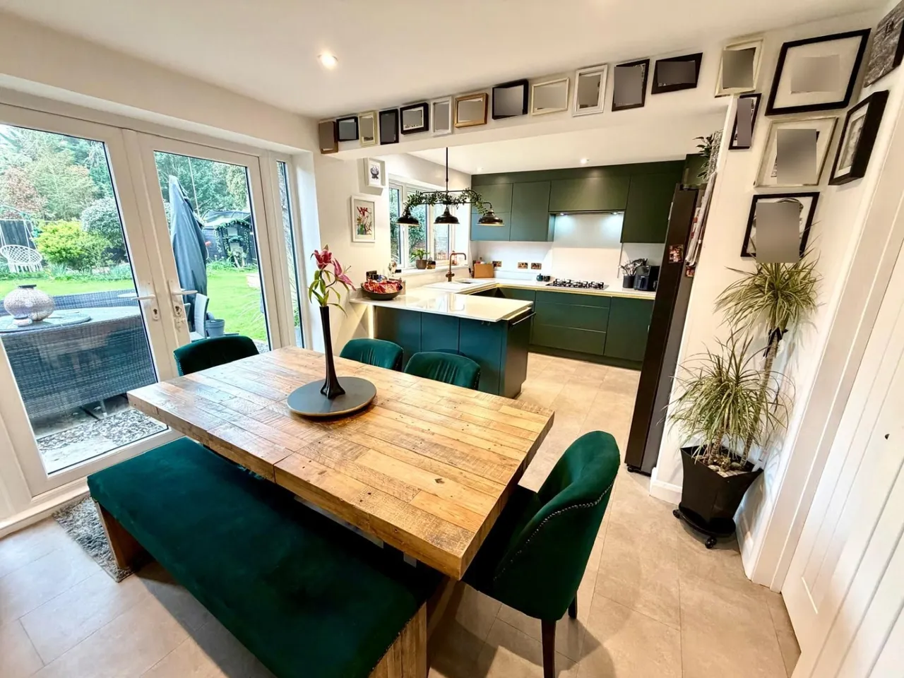 Little Green Lane, Surrey Chertsey, KT16, photo 4