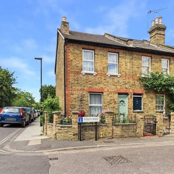 Evelyn Road, Richmond, TW10, photo 15