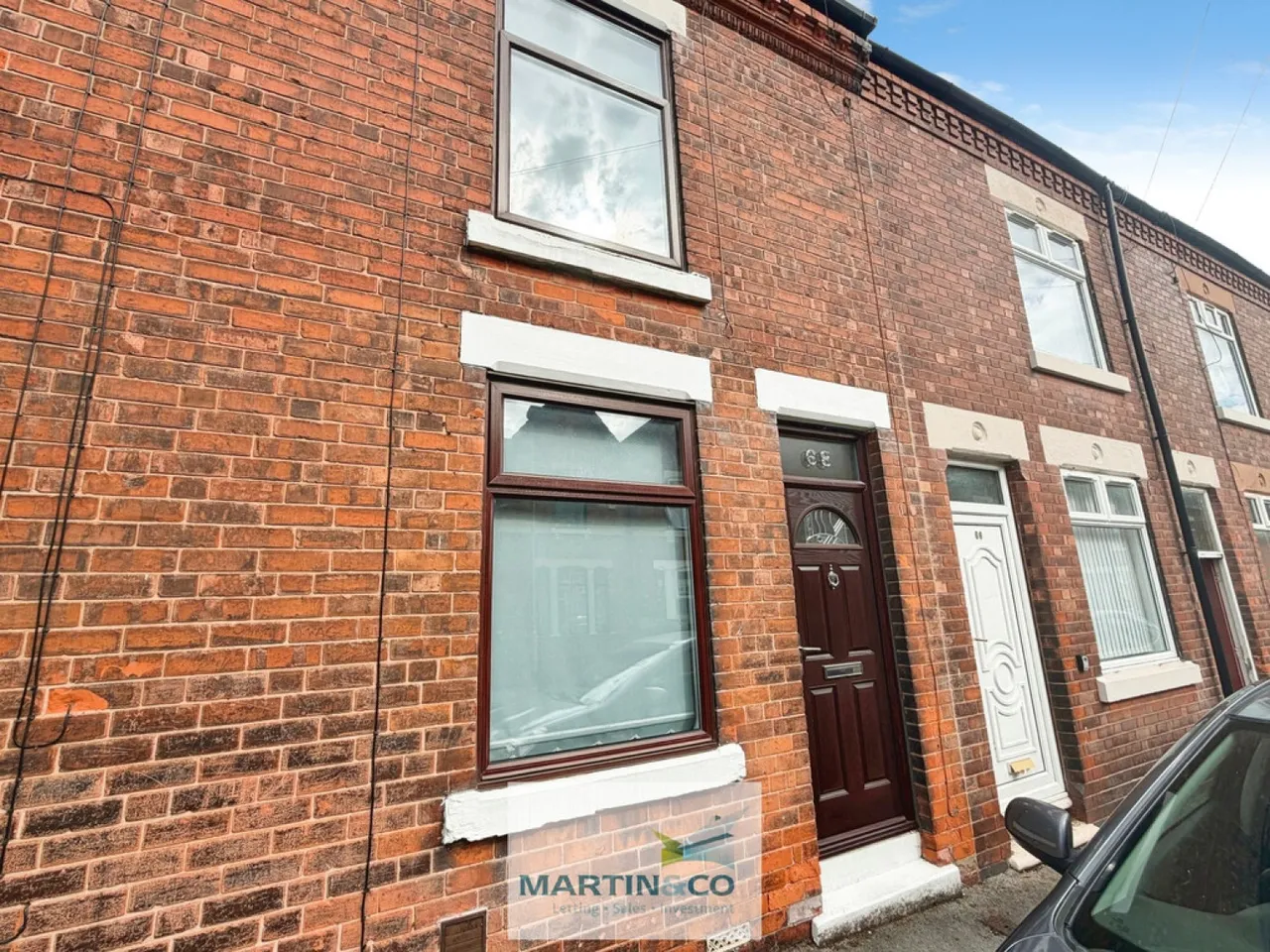3 bed house for sale — John Street, Worksop