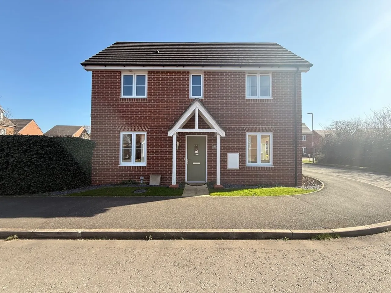 3 bed house to rent, Philip Taylor Drive, Leighton, CW1