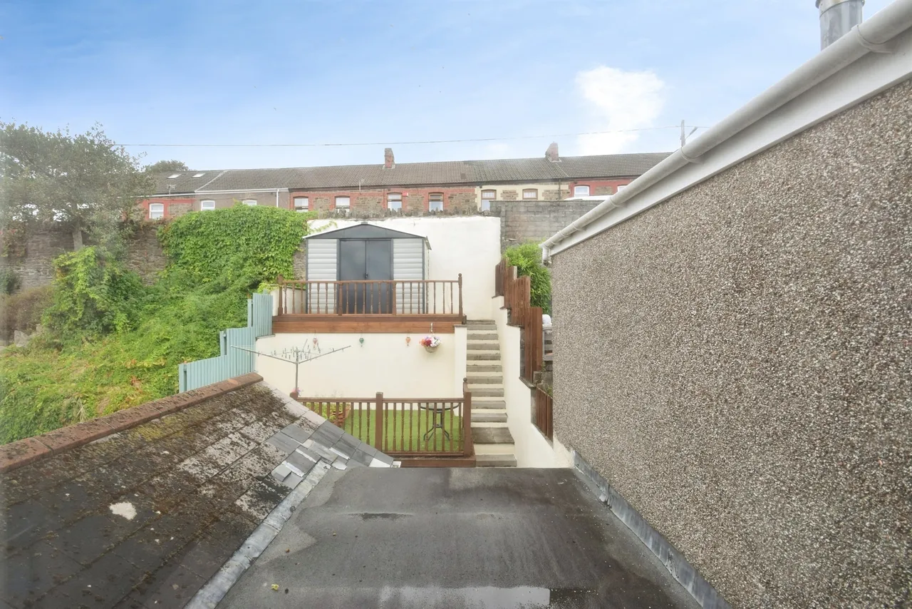 Nythbran Terrace, Porth, CF39, photo 18