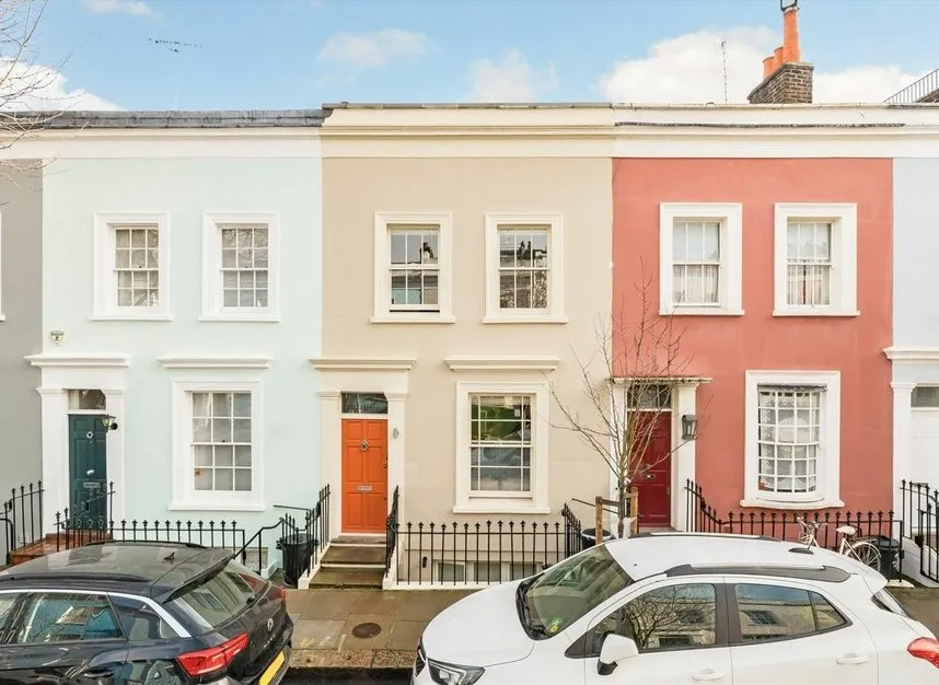 4 bed house to rent — Farm Place, Kensington, W8