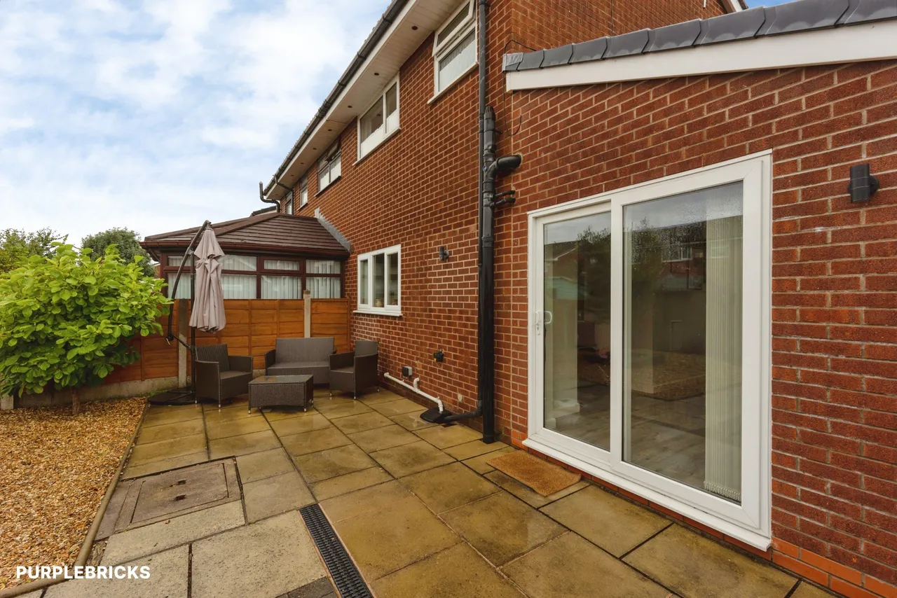 Nightingale Drive, Audenshaw, M34, photo 21