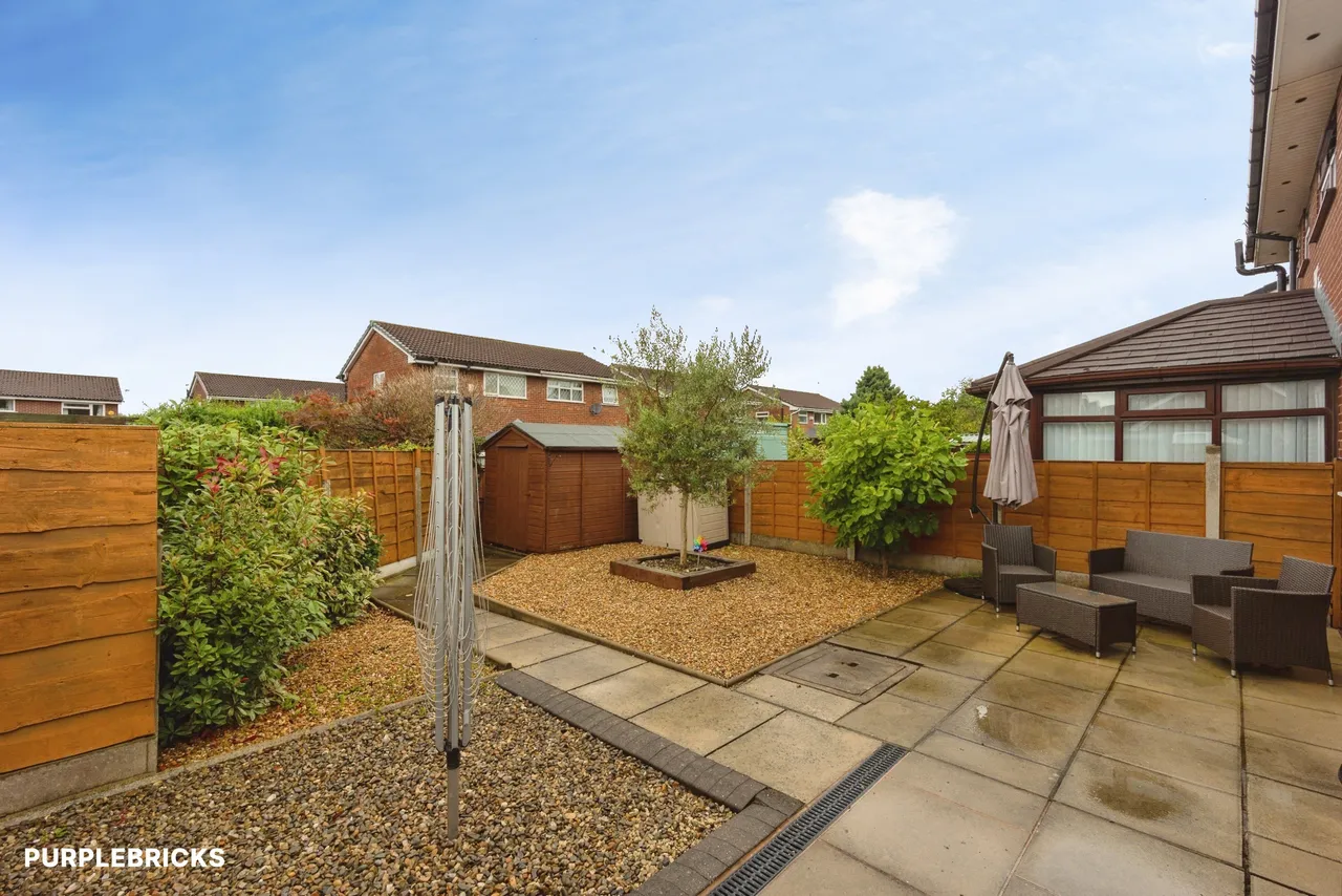 Nightingale Drive, Audenshaw, M34, photo 20