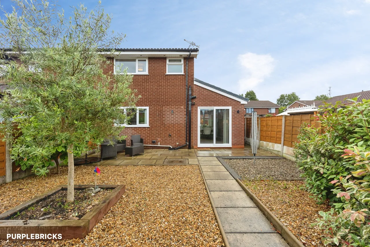 Nightingale Drive, Audenshaw, M34, photo 18